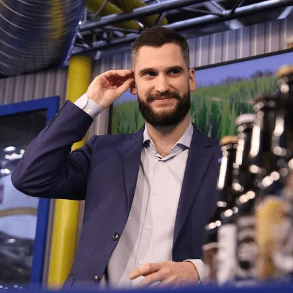 Alban Gamet de Saint-Germain - Directeur général de Good way prod