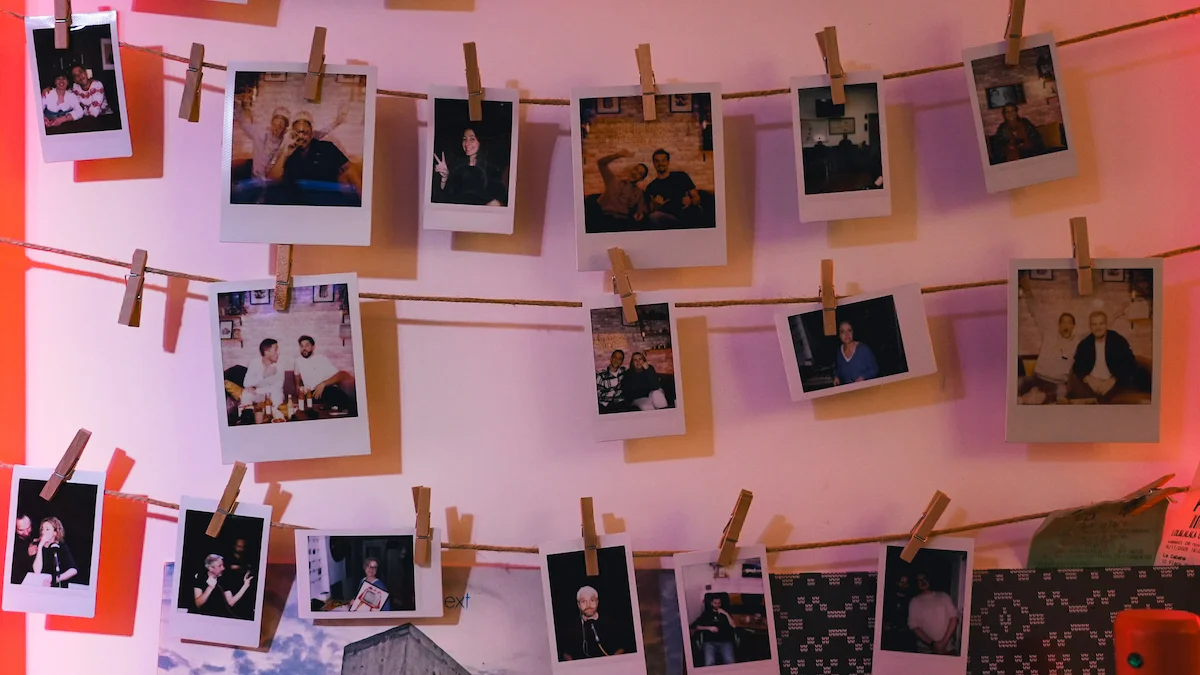 Photos des différents clients de Good way prod