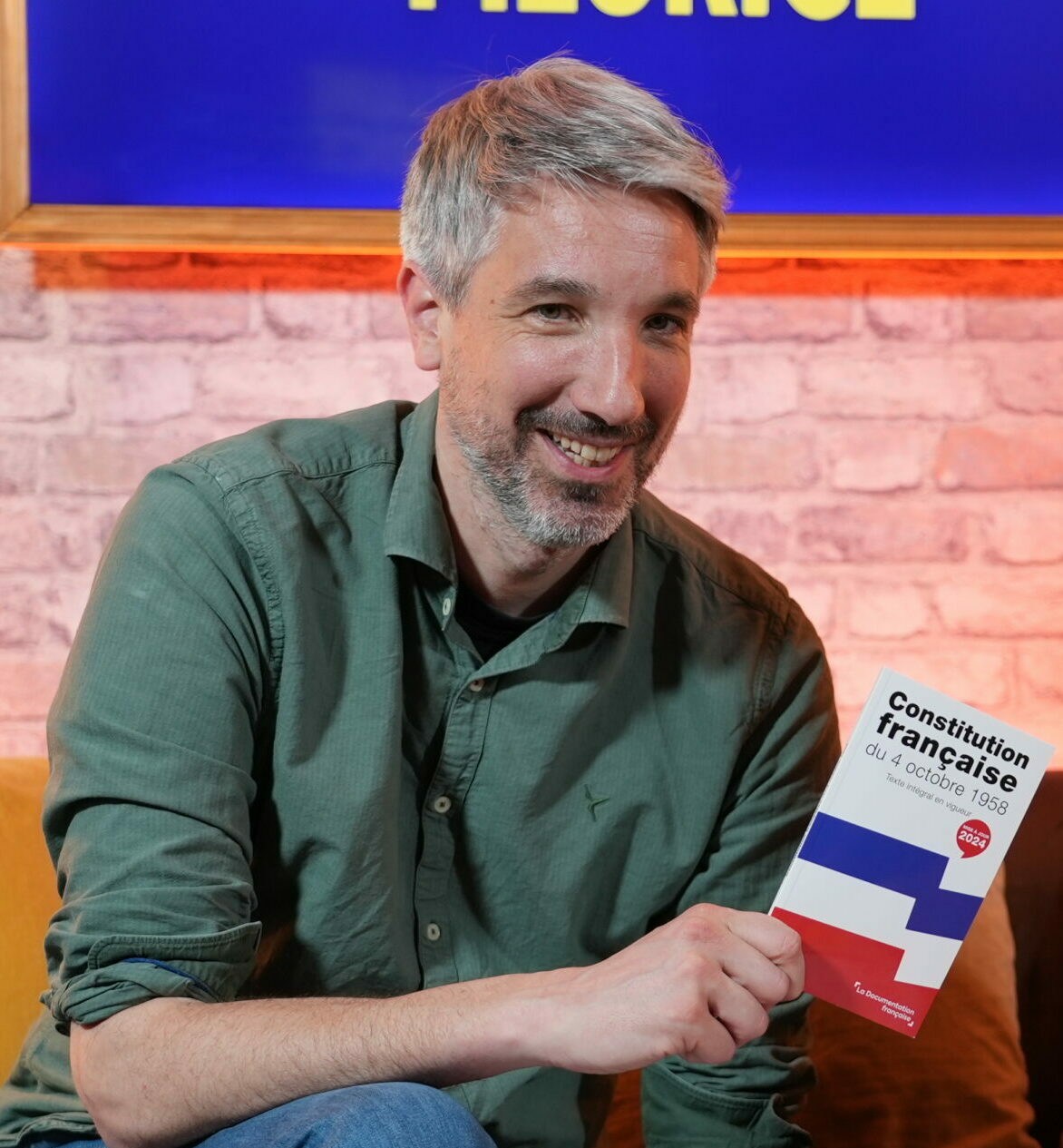 Guillaume Meurice