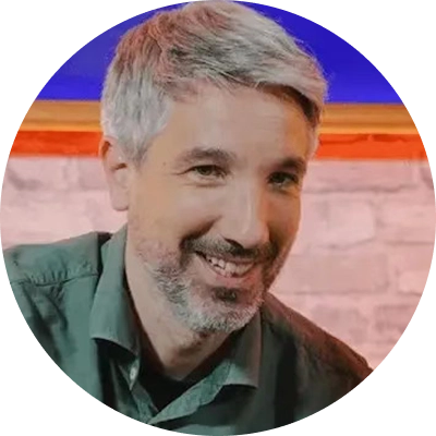 Photo de Guillaume Meurice pour Good way prod