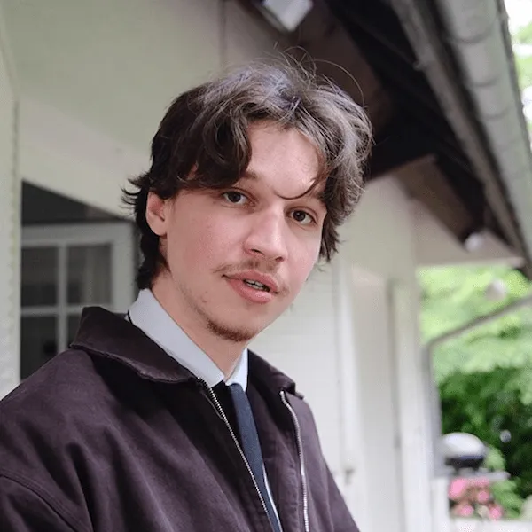 Tristan Lanoir - Chargé production audiovisuelle et community manager de Good way prod
